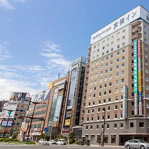 Toyoko Hokkaido Susukino Junction Hotel