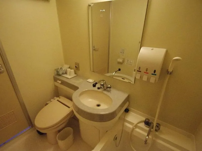 Hotel Ascent Inn Σαππόρο 2*,