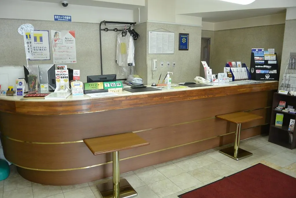 Hotel Ascent Inn Σαππόρο