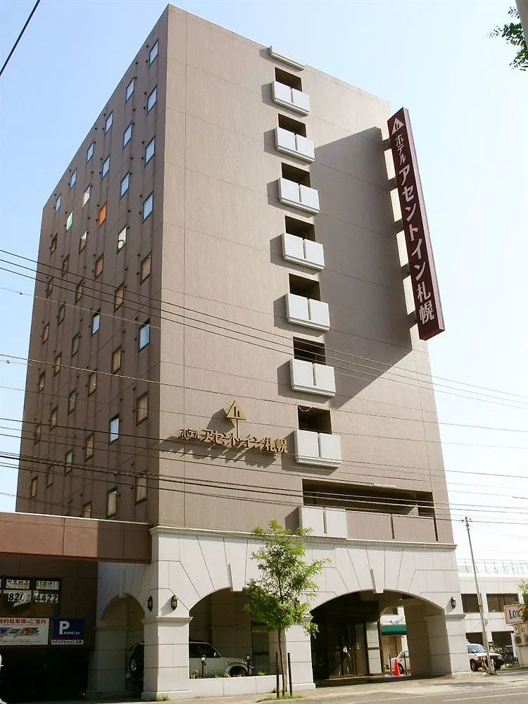 Hotel Ascent Inn Σαππόρο 2*,  Ιαπωνία